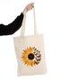 Zoozie Bags Bolso de Mano Pauldavis Crema